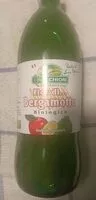 含糖量 Fior di bergamotto