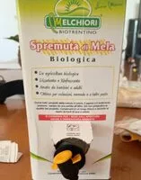 含糖量 Spremuta di mela Biologica