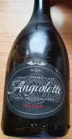 糖質や栄養素が Angioletti