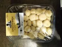 Zuckermenge drin Gnocchi ripieni con gorgonzola DOP