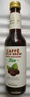 Jumlah gula yang masuk Caffè cold brew senza zuccheri