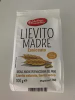 Cantidad de azúcar en Lievito Madre Essicc.
