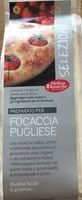 Cantidad de azúcar en Focaccia pugliese
