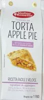 Cantidad de azúcar en Preparato per Torta Apple Pie