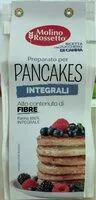 Cantidad de azúcar en Preparato per pancakes