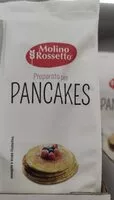 Cantidad de azúcar en Preparato per pancakes