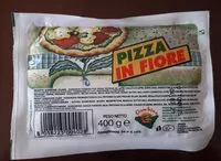Jumlah gula yang masuk Pizza in fiore