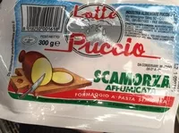 Sucre et nutriments contenus dans Latte puccio