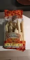 Количество сахара в Il Grissino delle Dolomiti