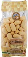 Количество сахара в Cortinesi con olio extra vergine di oliva