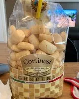 Количество сахара в Cortinesi