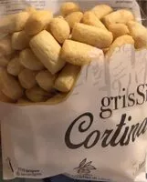 Количество сахара в Grissì Ccortina