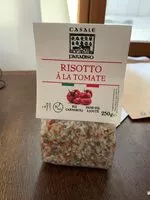 चीनी की मात्रा Risotto Aux Tomates