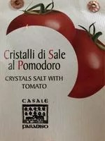 糖質や栄養素が Casale pradiso