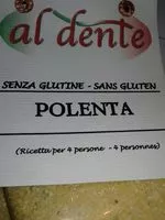 Amount of sugar in Polenta
