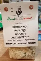 含糖量 Risotto aux asperges sans gluten