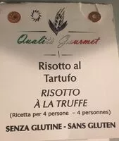 含糖量 Risotto al Tartufo. Risotto à la truffe