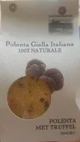 Amount of sugar in Polenta aux truffes