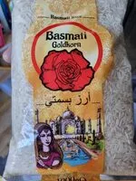 İçindeki şeker miktarı Basmati Rice