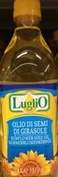 Количество сахара в Olio di semi di girasole