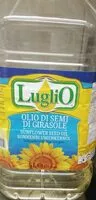 Количество сахара в Olio di semi di girasole