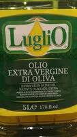 Количество сахара в Olio extravergine di oliva