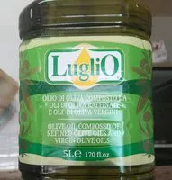 Количество сахара в Olio di oliva