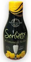 Количество сахара в Sobetto al limone