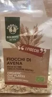 Quantité de sucre dans Fiocchi di avena