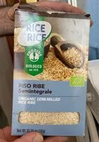 İçindeki şeker miktarı Riso ribe semintegrale