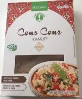 Quantité de sucre dans Cous cous