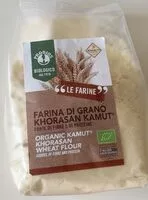 Quantité de sucre dans Farina di Grano Khorasan Kamut farine