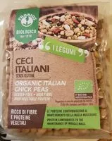 Cantidad de azúcar en Ceci italiani