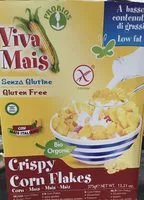 Sucre et nutriments contenus dans Viva mais