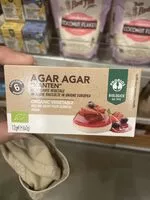 Cantidad de azúcar en agar agar