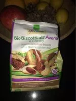 Quantité de sucre dans Biscotti all’avena e cacao