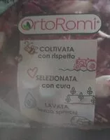 Amount of sugar in Ortoromi