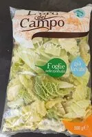 Sokerin määrä sisällä Verza tagliata