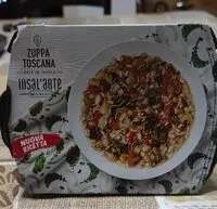 Amount of sugar in Zuppa Toscana