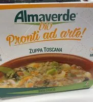 入っている砂糖の量 Zuppa toscana