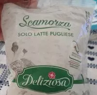 Quantité de sucre dans Scamorza