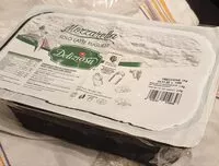 Quantité de sucre dans Treccione di mozzarella