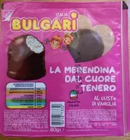 Azúcar y nutrientes en Bulgari