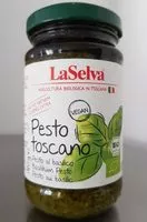 Количество сахара в Pesto au basilic