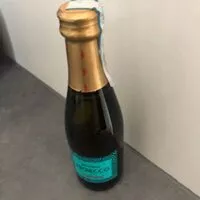 Suhkru kogus sees Prosecco