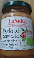 Количество сахара в Tomatenpesto mit Ricotta