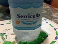 Sucre et nutriments contenus dans Serricella