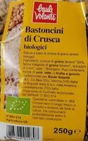 Suhkru kogus sees Bastoncini di crusca