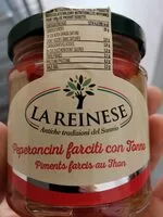 Amount of sugar in Piments farcis au thon