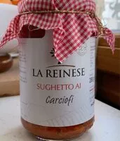 Amount of sugar in Sughetto ai carciofi